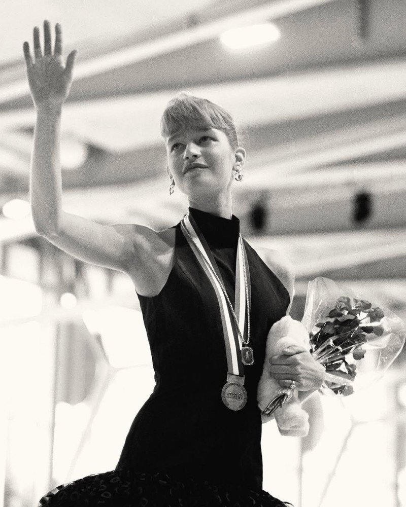 Mariam de Vinzelle featured in Mariam de Vinzelle, January 2025