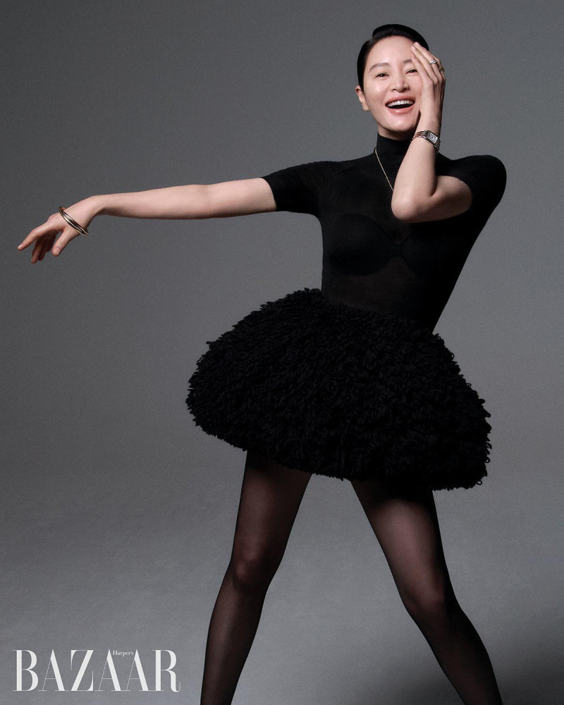 Kim Hye Soo, December 2024