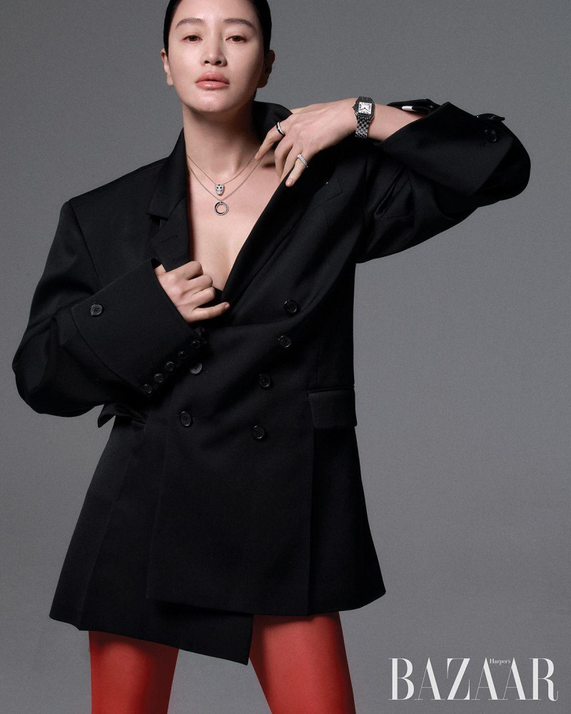 Kim Hye Soo, December 2024