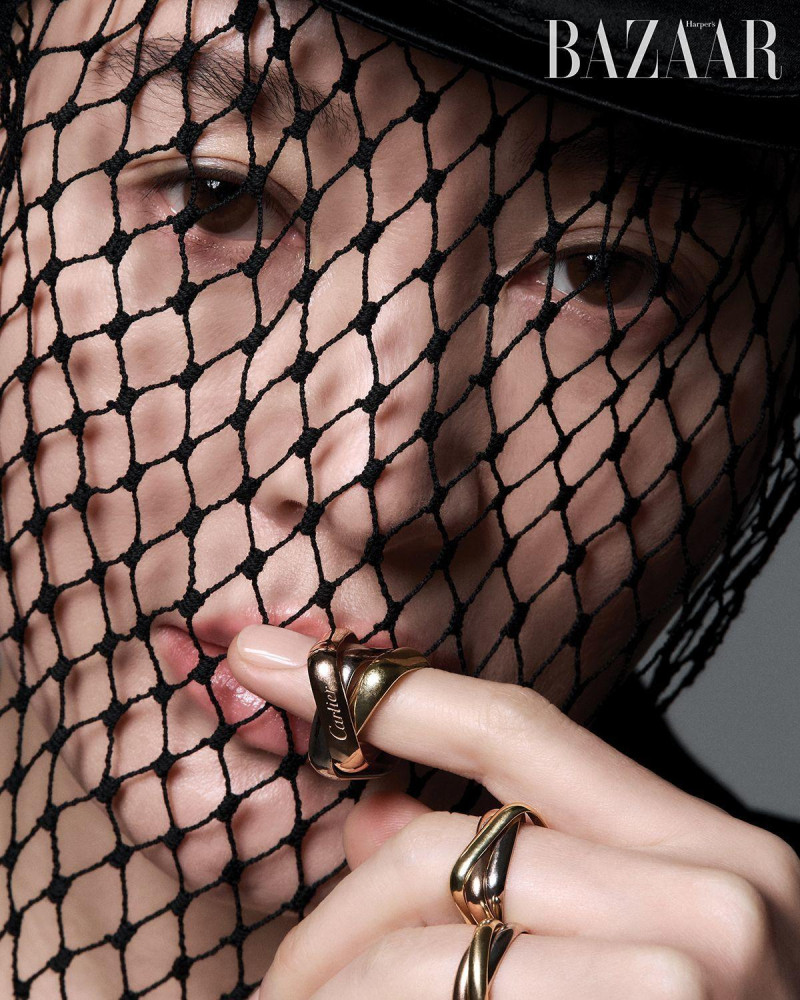 Kim Hye Soo, December 2024