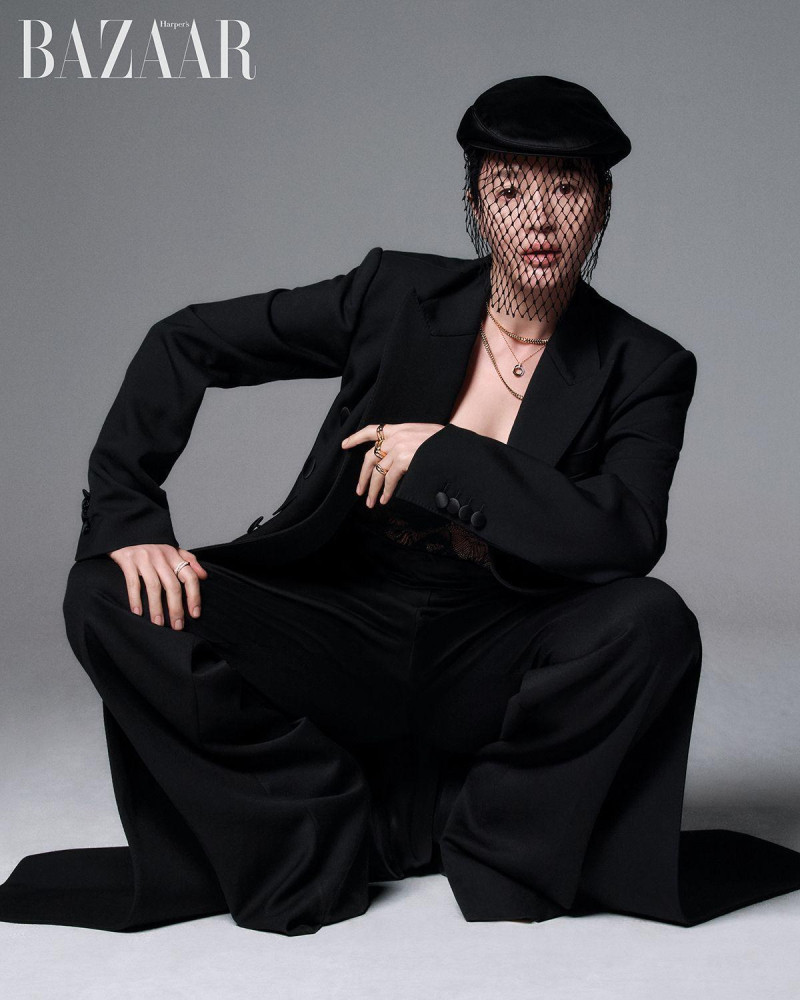 Kim Hye Soo, December 2024