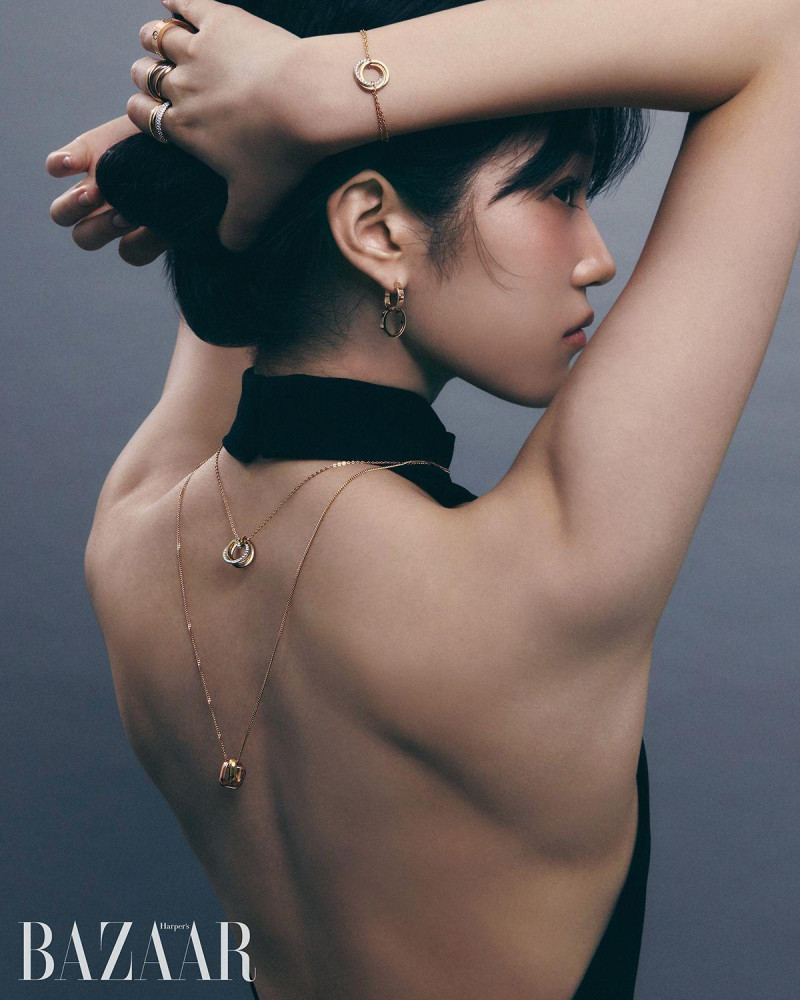 Roh Yoon Seo, December 2024