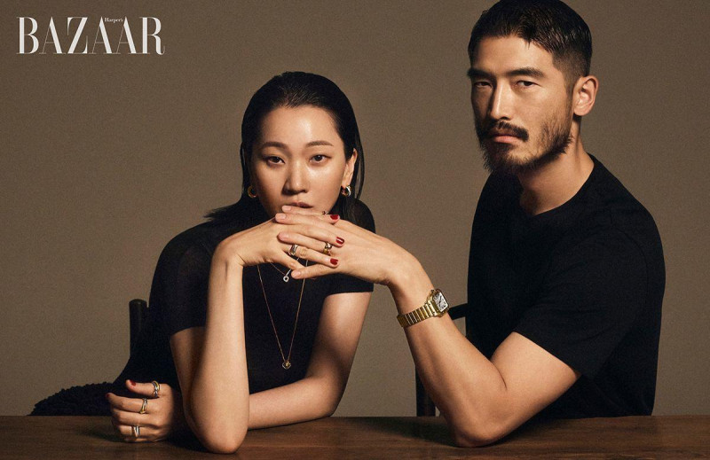 Park Ji-Hwan and Choi Young-Joon, December 2024