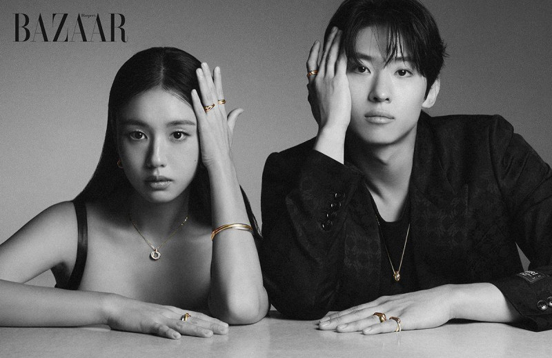 Park Ji-Hwan and Choi Young-Joon, December 2024