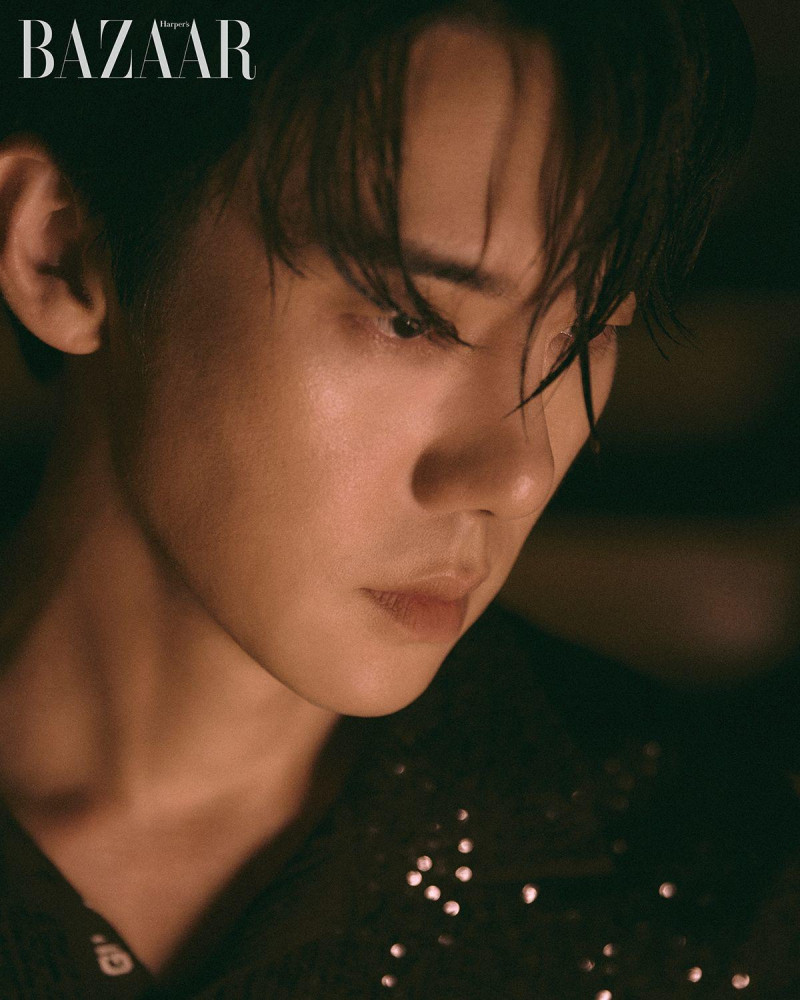 Romantic thriller chemistry between Yoo Yeon-Seok and Chae Soo-bin, December 2024