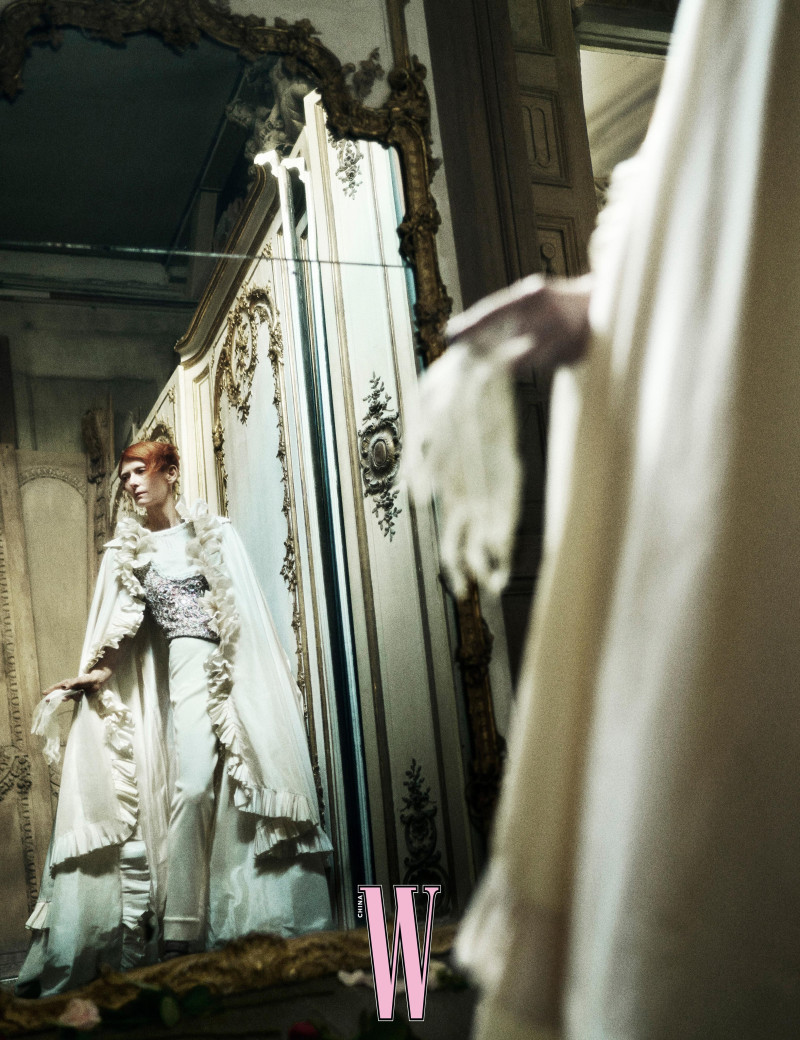 Tilda Swinton, January 2024