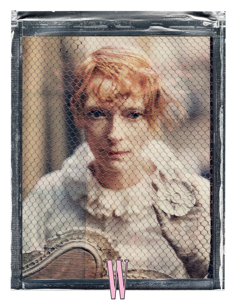 Tilda Swinton, January 2024