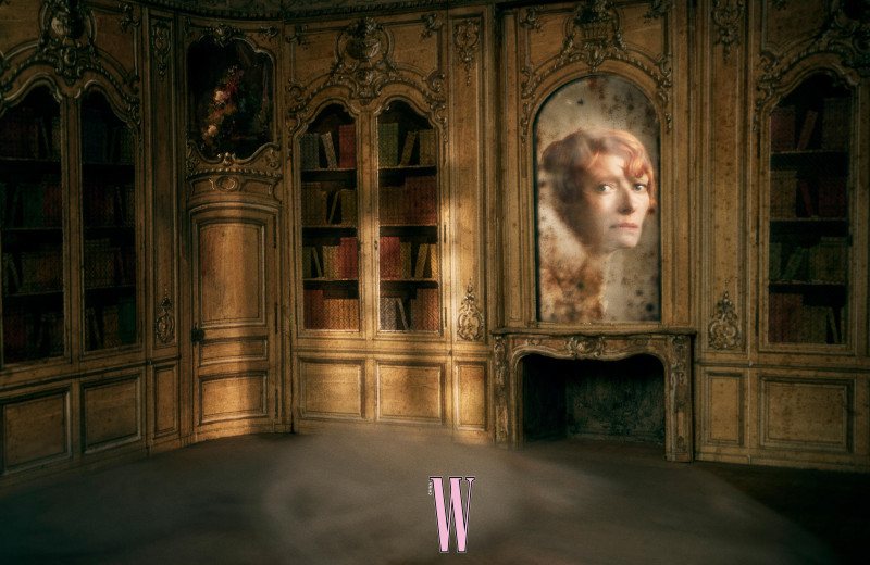 Tilda Swinton, January 2024