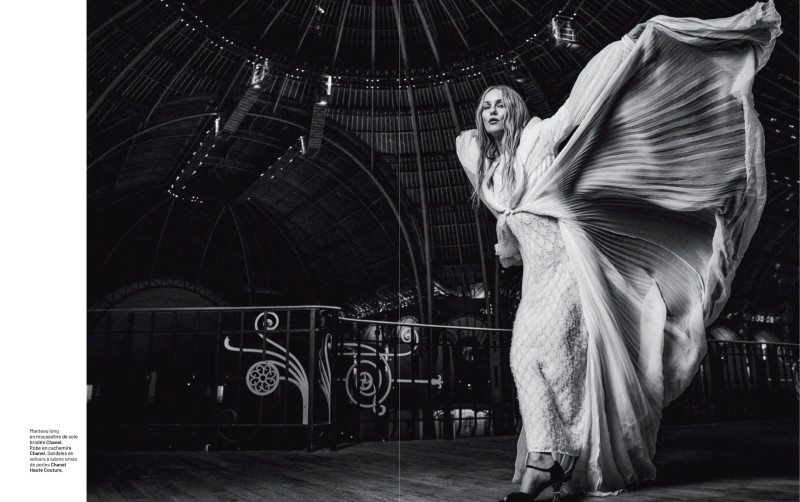 Vanessa, January 2025