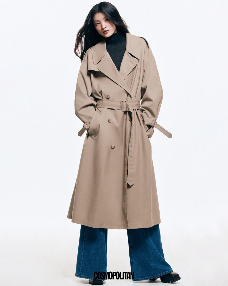 Choose Your Fall Outwear, October 2024