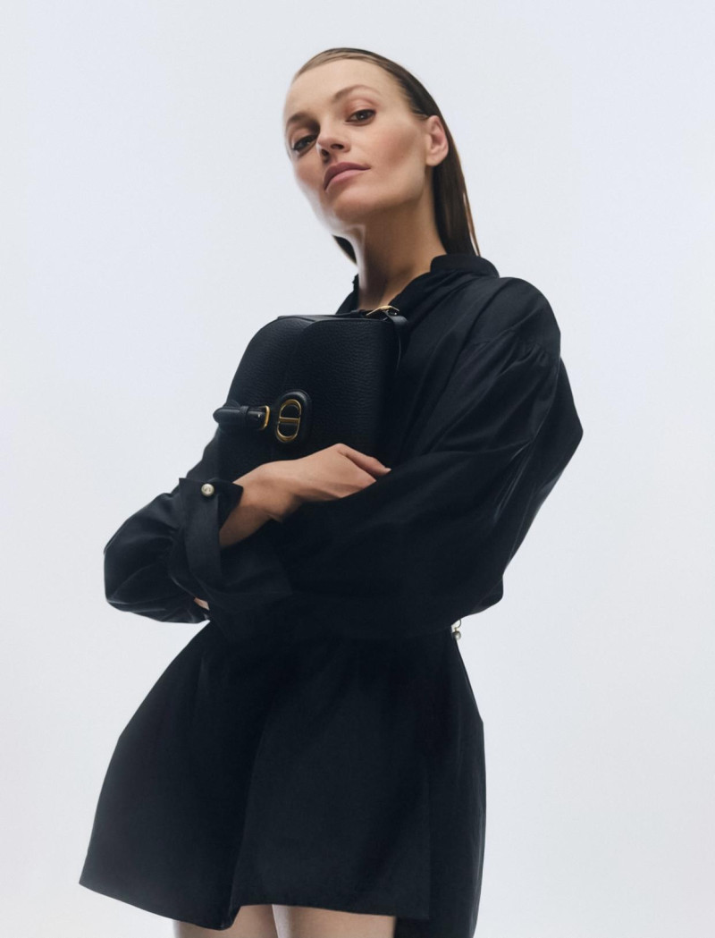 Anna Maria Jagodzinska featured in Top Modelki, January 2025