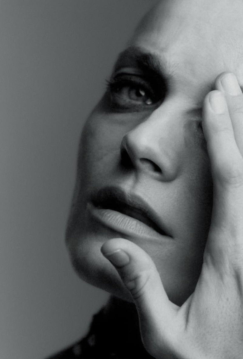 Anna Maria Jagodzinska featured in Top Modelki, January 2025