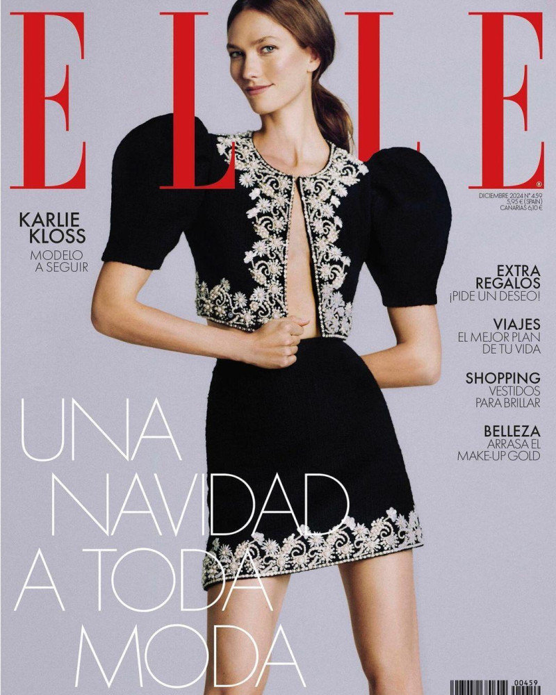 Karlie Kloss featured in Karlie Kloss, December 2024