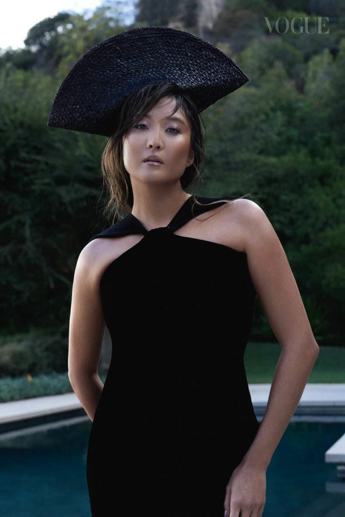 Ashley Park, December 2024