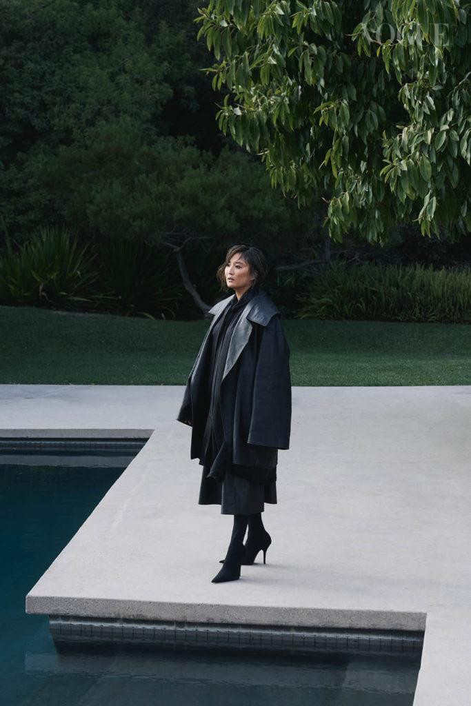 Ashley Park, December 2024