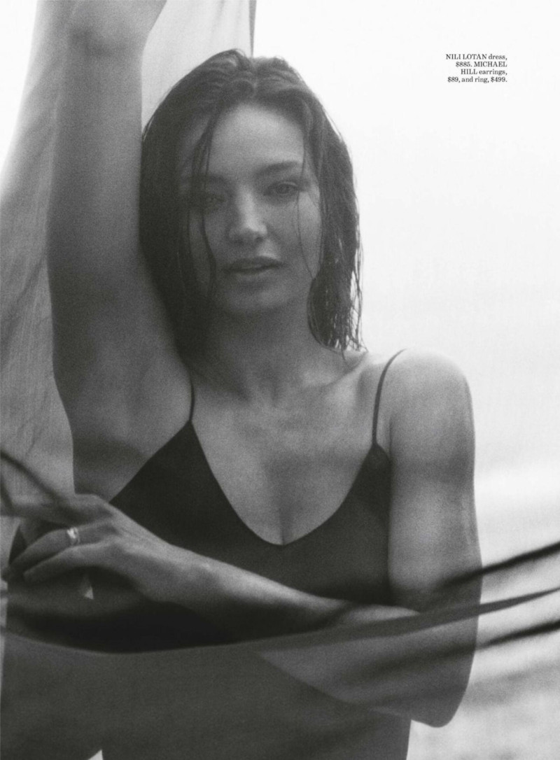 Miranda Kerr featured in High Point, December 2024