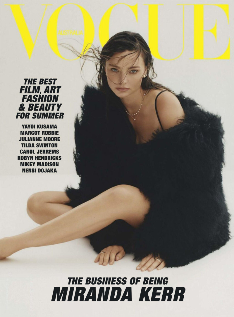 Miranda Kerr featured in High Point, December 2024