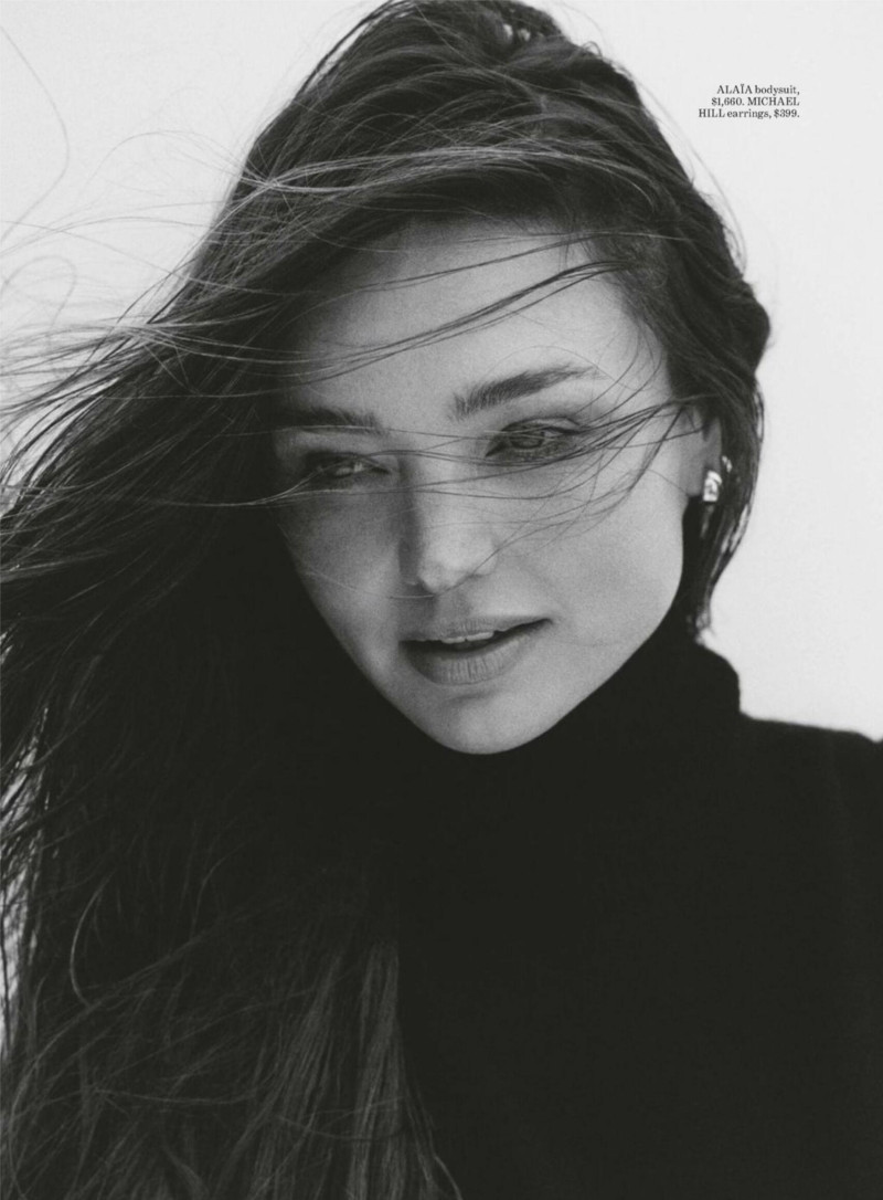Miranda Kerr featured in High Point, December 2024