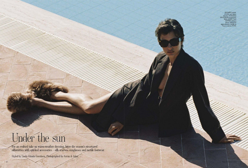 Under The Sun, November 2024