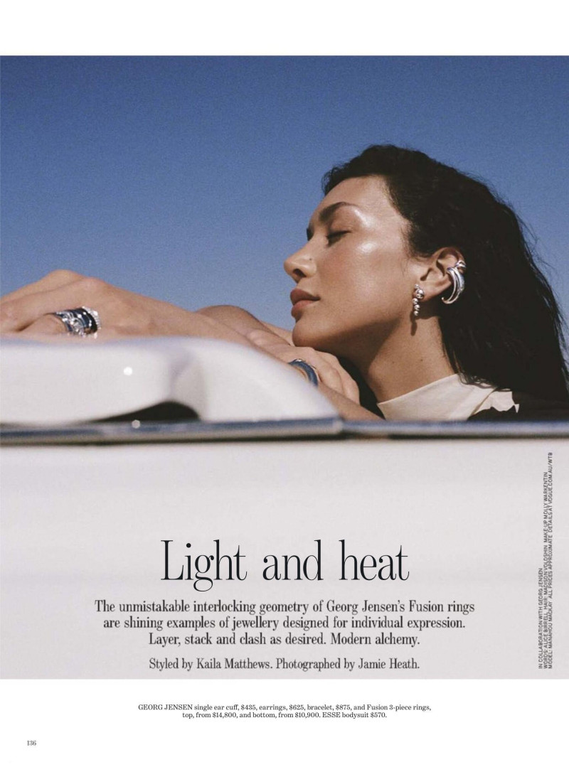 Light & Heat, November 2024