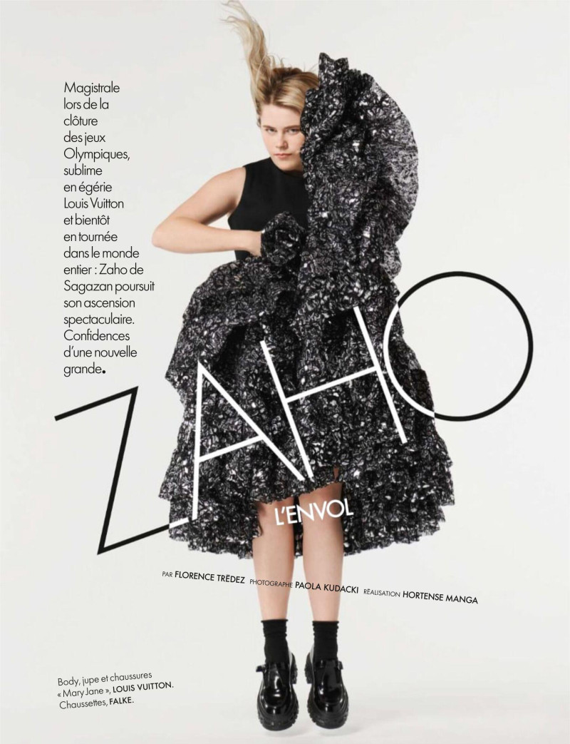 Zaho L\'envol, November 2024