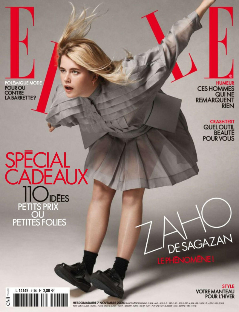 Zaho L\'envol, November 2024
