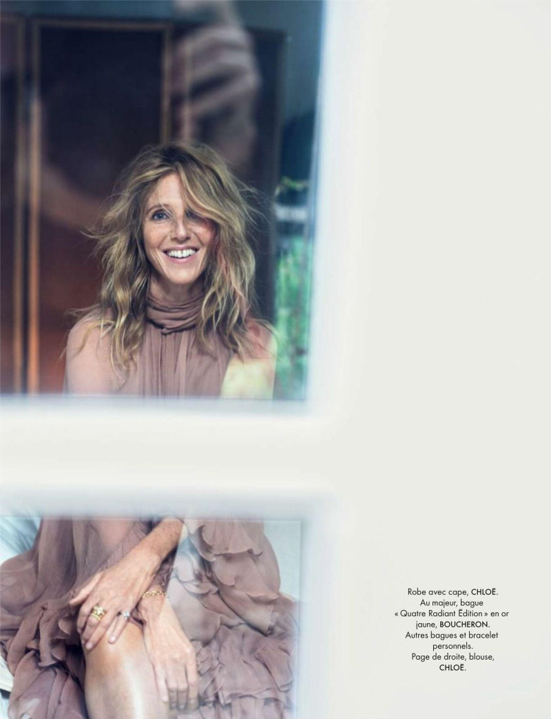 Sandrine Kiberlain, La Divine, December 2024
