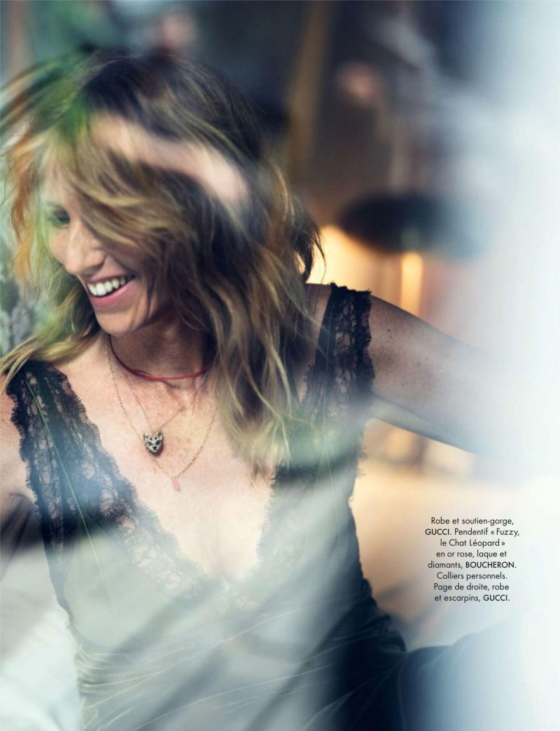 Sandrine Kiberlain, La Divine, December 2024