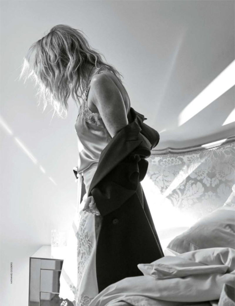 Sandrine Kiberlain, La Divine, December 2024
