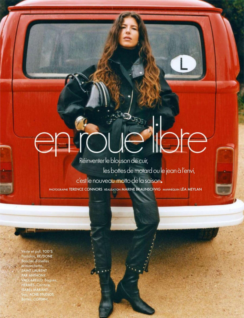 En Roue Libre, December 2024