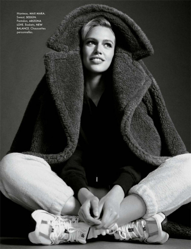 Nikki McGuire featured in Cool Et Douce, November 2024
