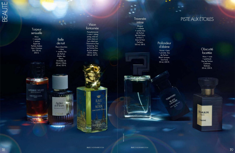 Parfums Nightclub, November 2024