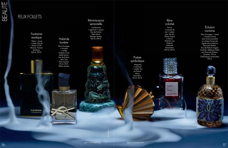 Parfums Nightclub, November 2024