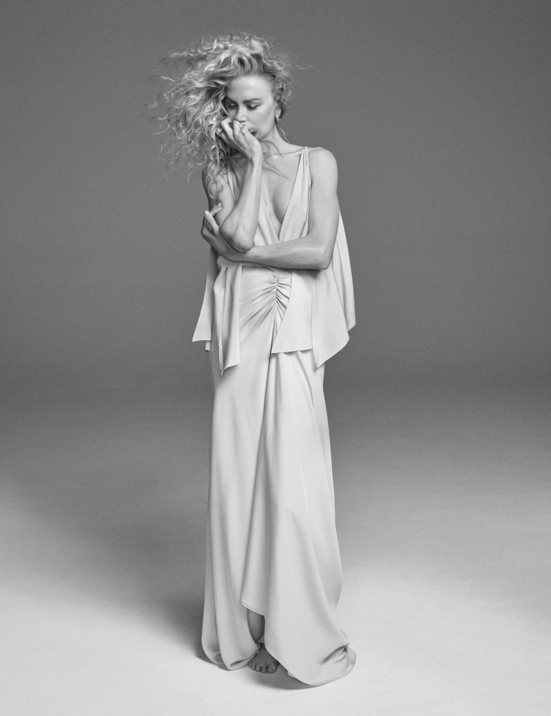 Nicole Kidman featured in Nicole Gets Busy, December 2024