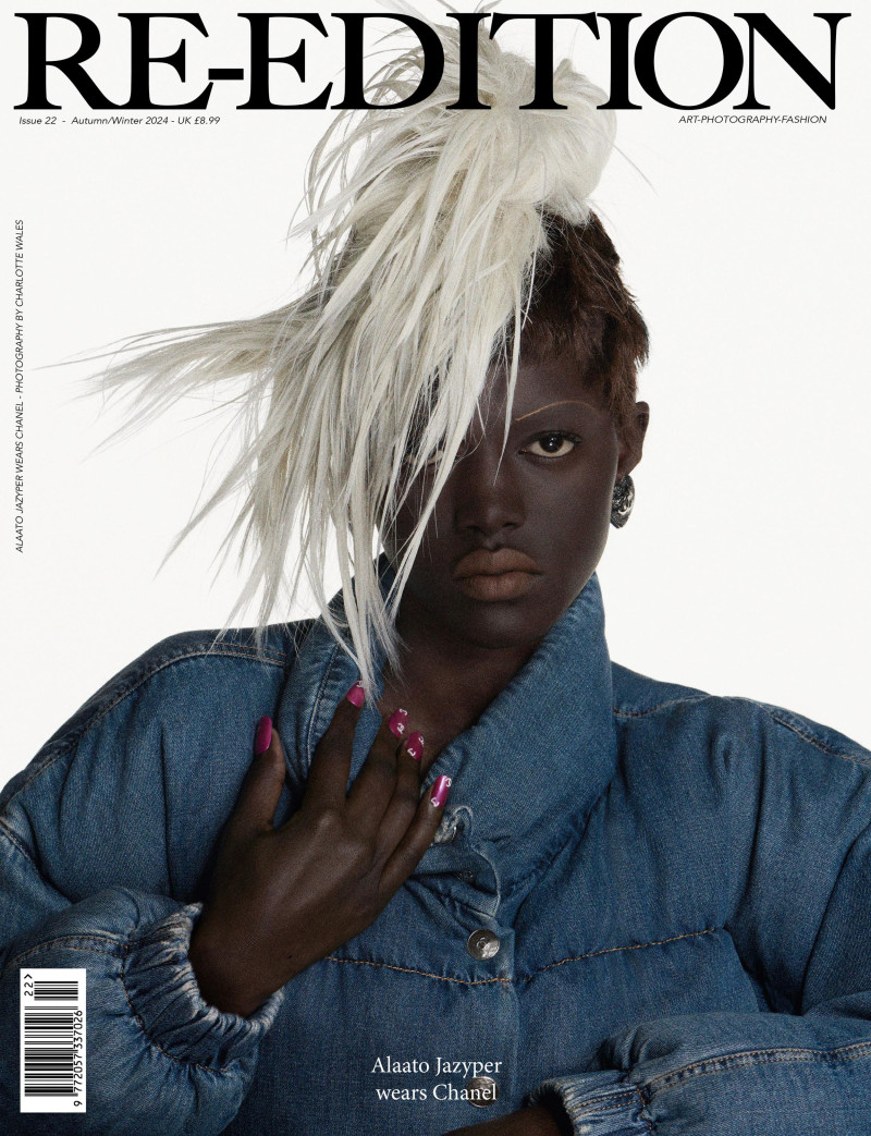 Alaato Jazyper featured in Alaato, September 2024