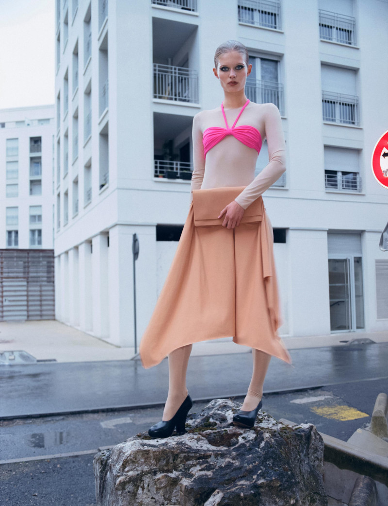 Ida Heiner featured in Ida, September 2024