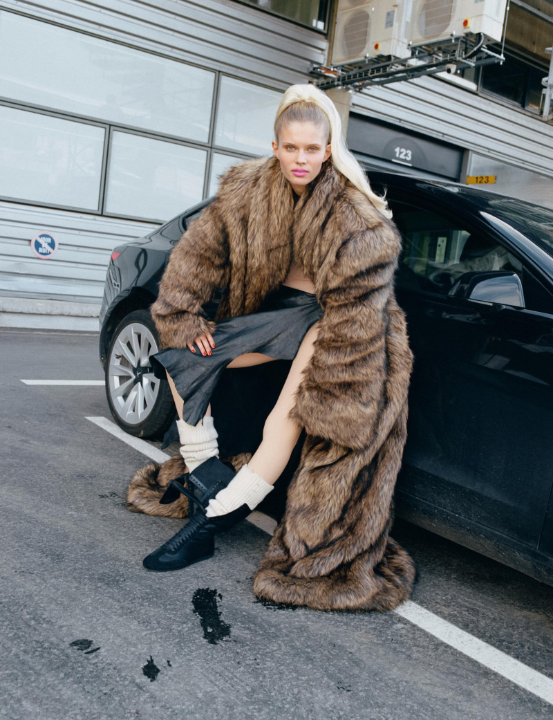 Ida Heiner featured in Ida, September 2024