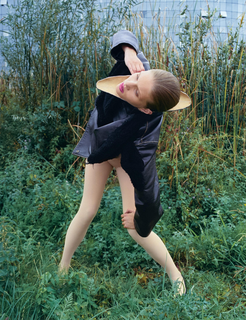 Ida Heiner featured in Ida, September 2024