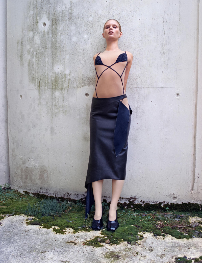 Ida Heiner featured in Ida, September 2024