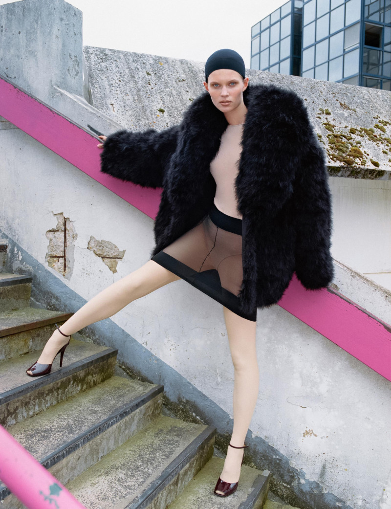 Ida Heiner featured in Ida, September 2024