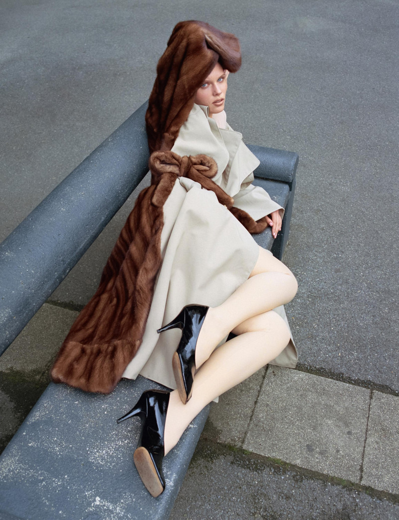 Ida Heiner featured in Ida, September 2024