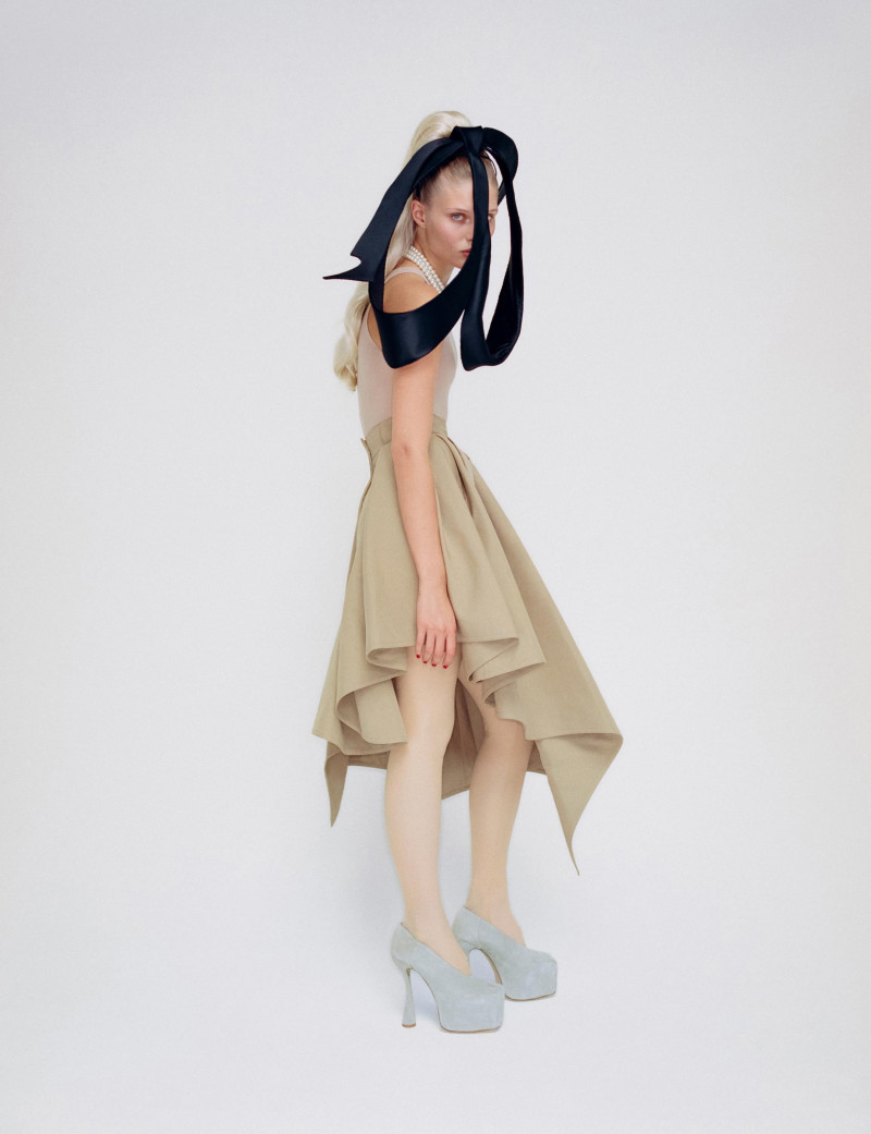 Ida Heiner featured in Ida, September 2024