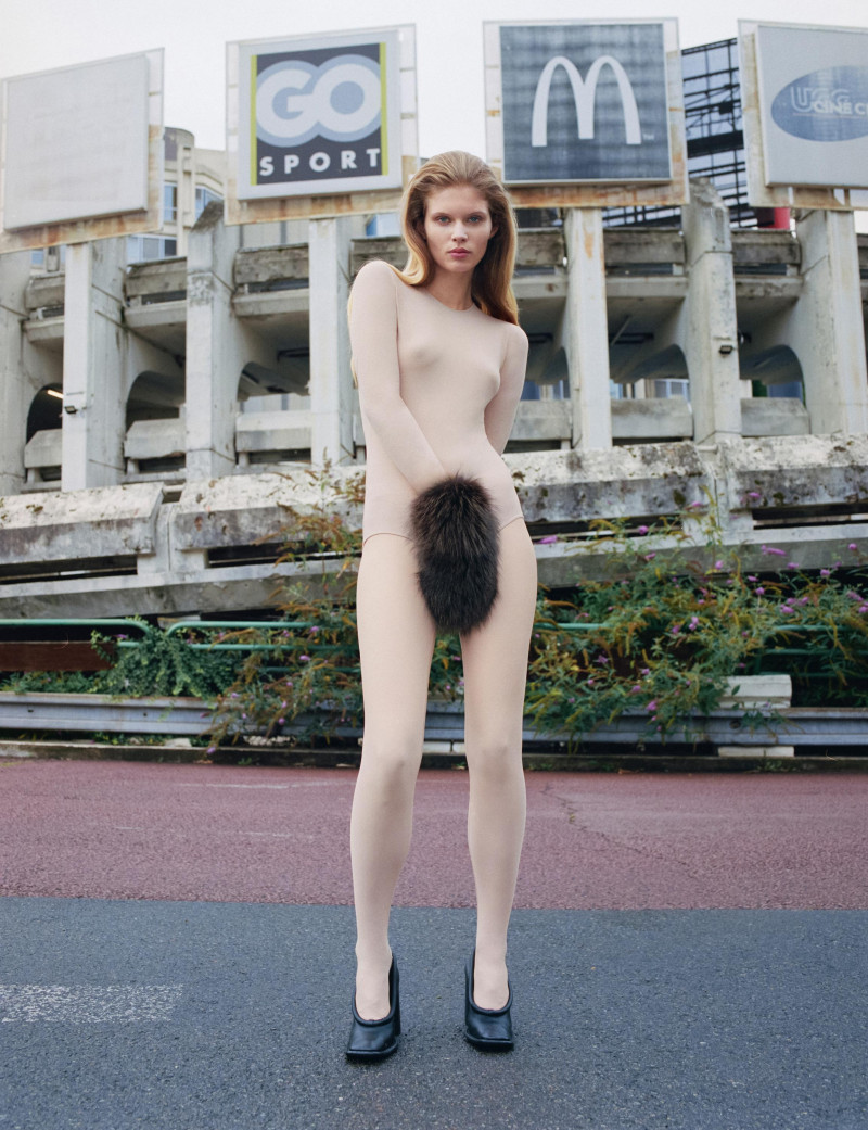 Ida Heiner featured in Ida, September 2024