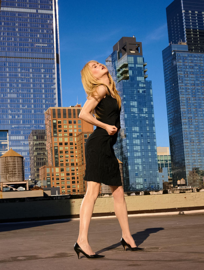 Nicole Kidman featured in Nicole Kidman On Babygirl And Pushing Herself To The Limit, November 2024