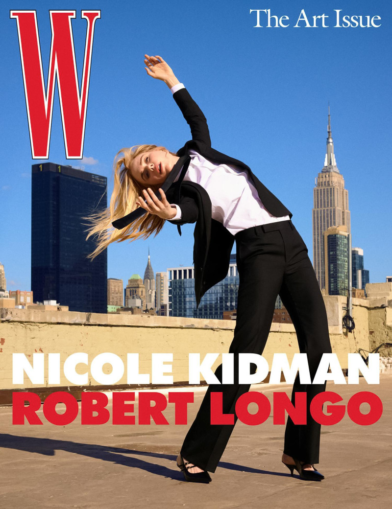 Nicole Kidman featured in Nicole Kidman On Babygirl And Pushing Herself To The Limit, November 2024