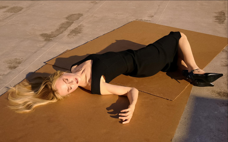 Nicole Kidman featured in Nicole Kidman On Babygirl And Pushing Herself To The Limit, November 2024