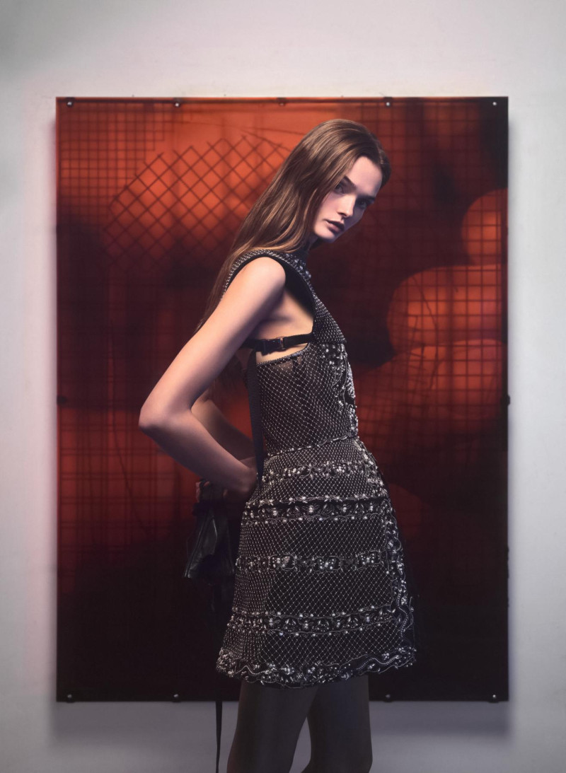 Lulu Tenney featured in Studio Visit, December 2024