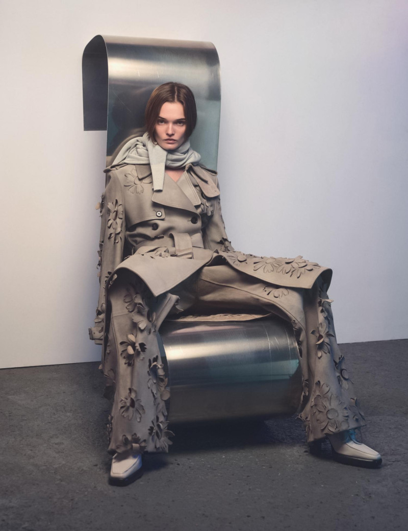 Lulu Tenney featured in Studio Visit, December 2024