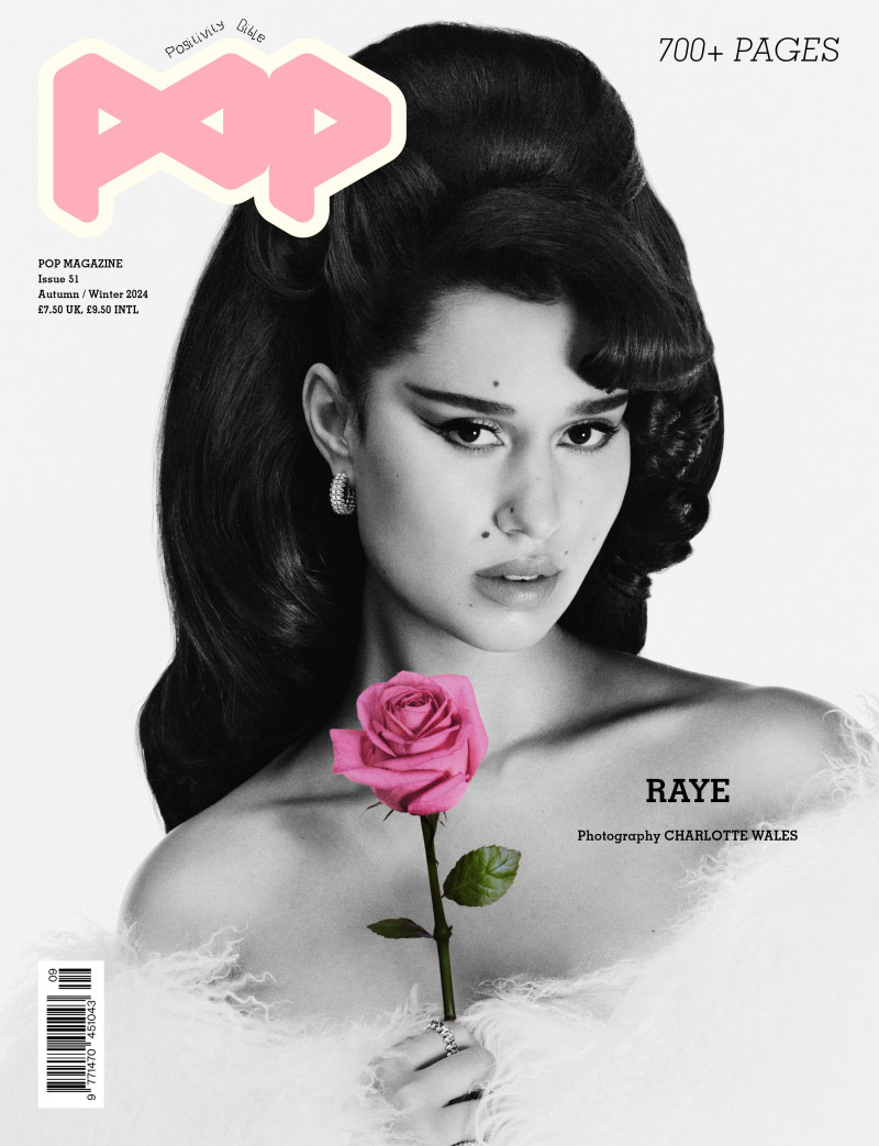 Raye, September 2024