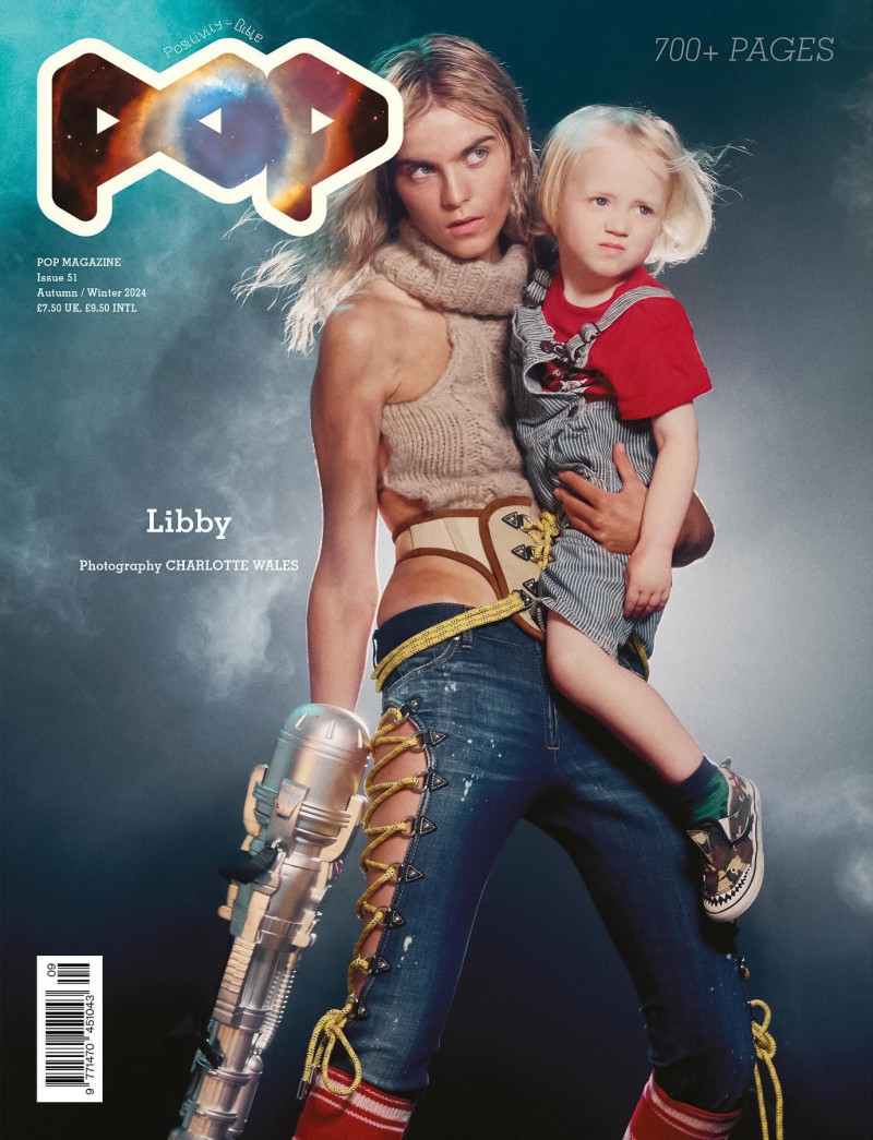 Libby Bennett featured in Libby, September 2024